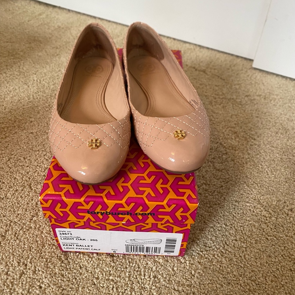 Tory Burch Kent Ballet Flat